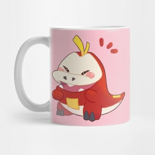 The fire starter Mug